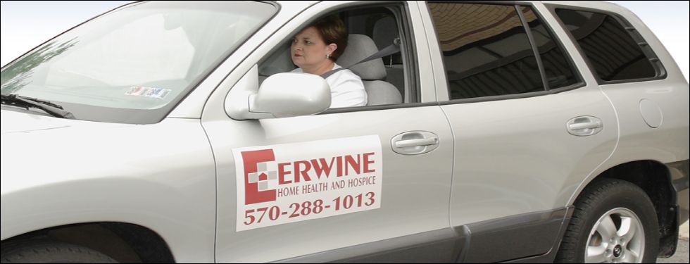 Erwine Home Health - We are Wherever You Go